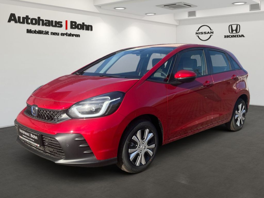 Honda Jazz 2025