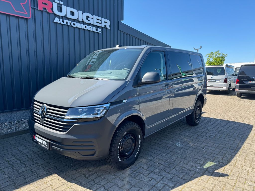 Volkswagen T6 Transporter 2025