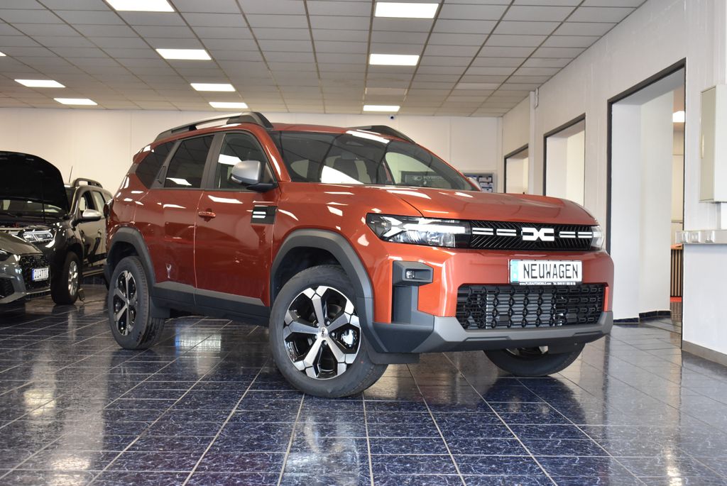 Dacia Bigster 2025