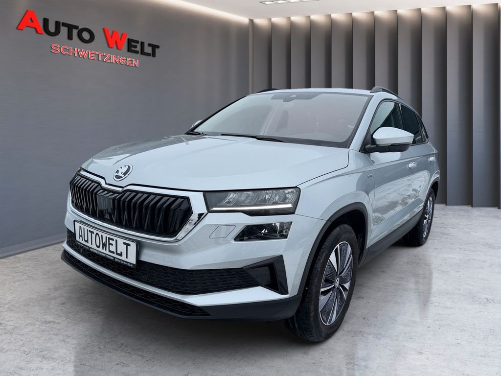 Skoda Karoq 2023