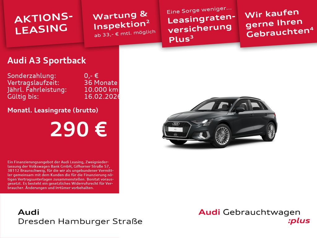 Audi A3 2024