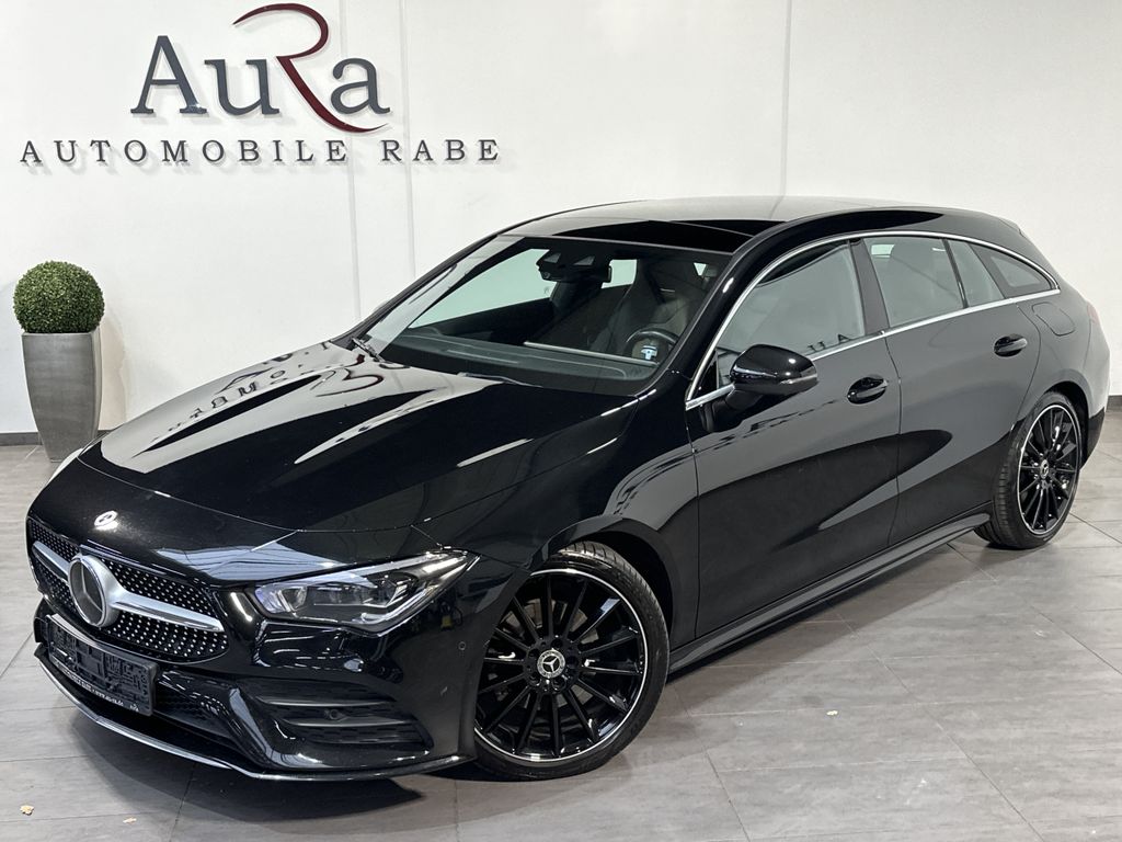 Mercedes-Benz CLA 200 Shooting Brake 2021