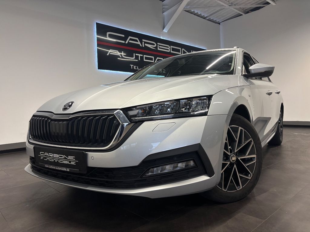 Skoda Octavia 2022