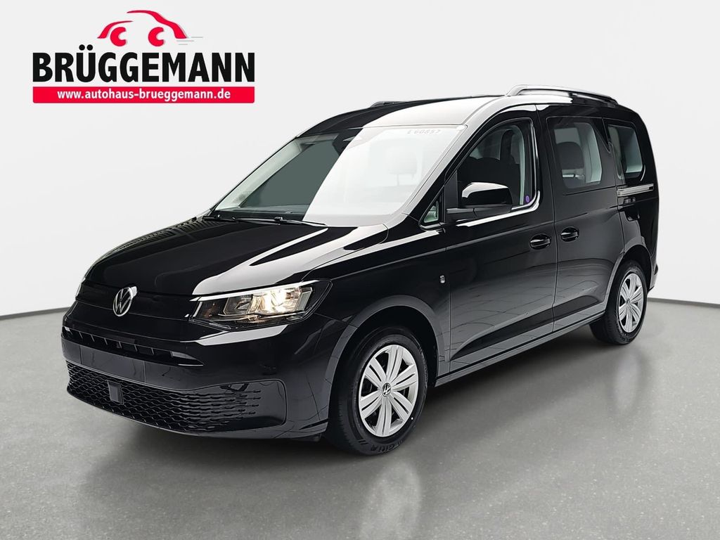 Volkswagen Caddy 2026