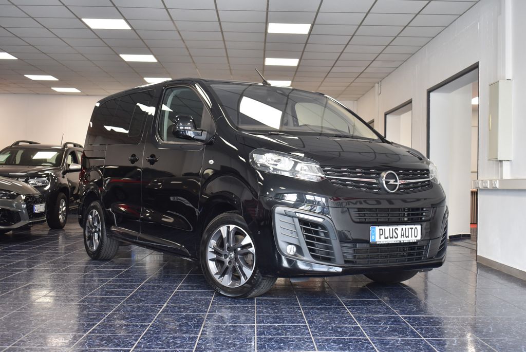 Opel Zafira Life 2020