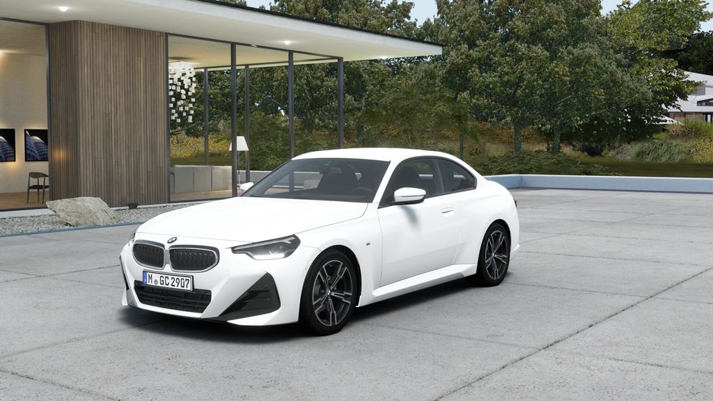 BMW 218