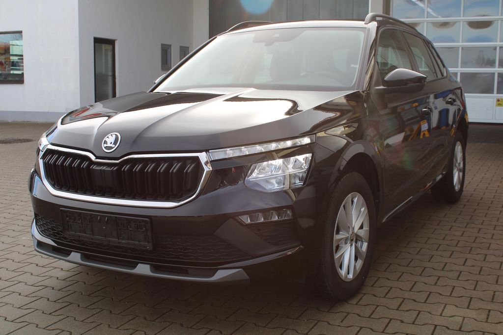 Skoda Kamiq 2024
