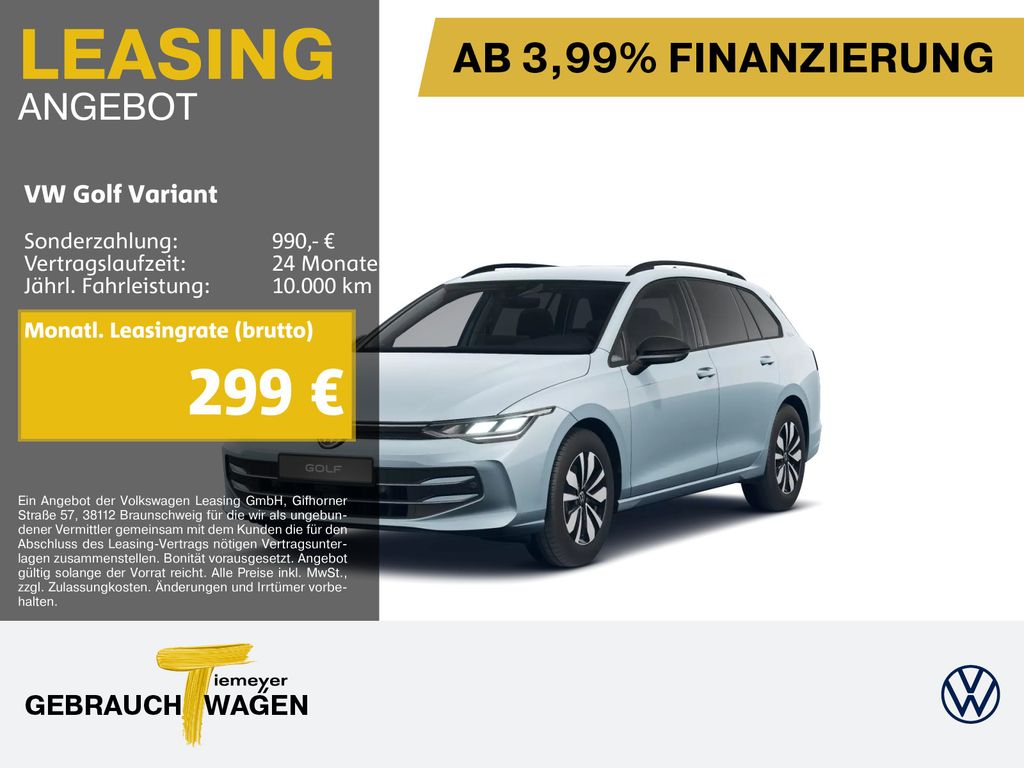 Volkswagen Golf 2025