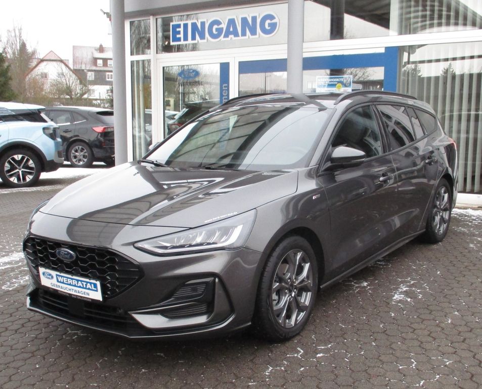 Ford Focus 2025