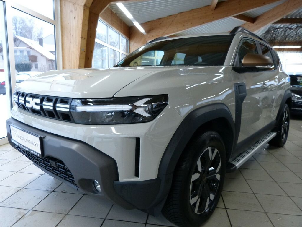 Dacia Duster 2024