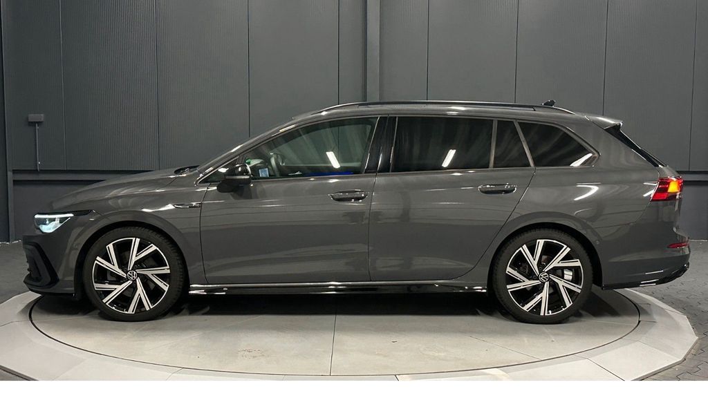 Volkswagen Golf 2021