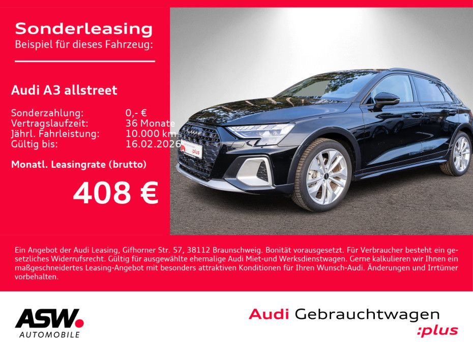 Audi A3 2025