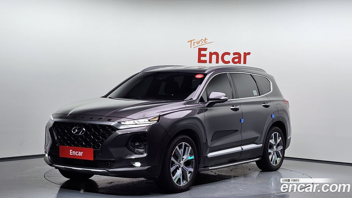 Hyundai Santafe 2020