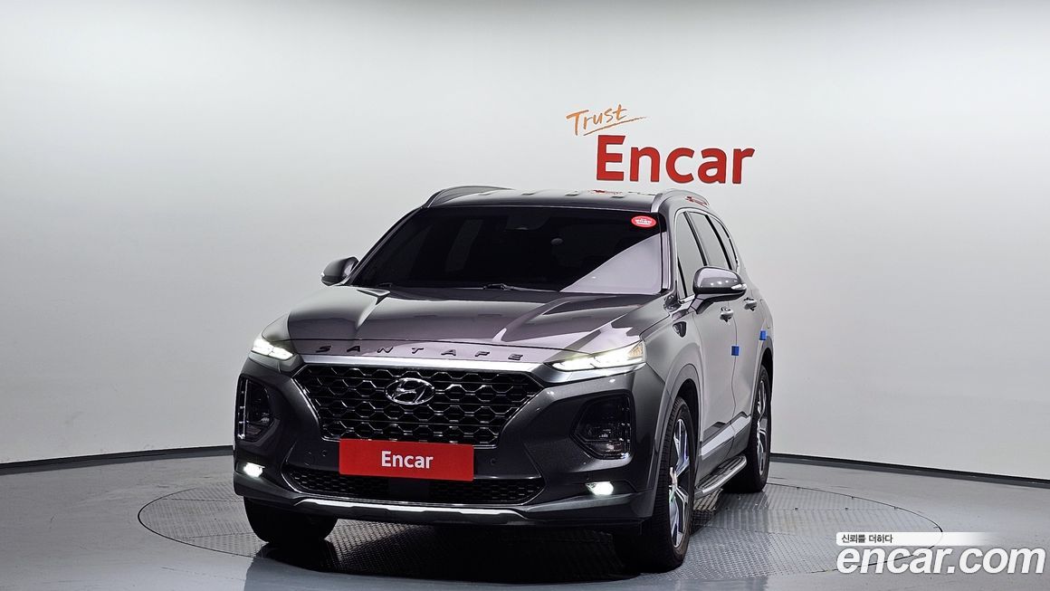 Hyundai Santafe 2020