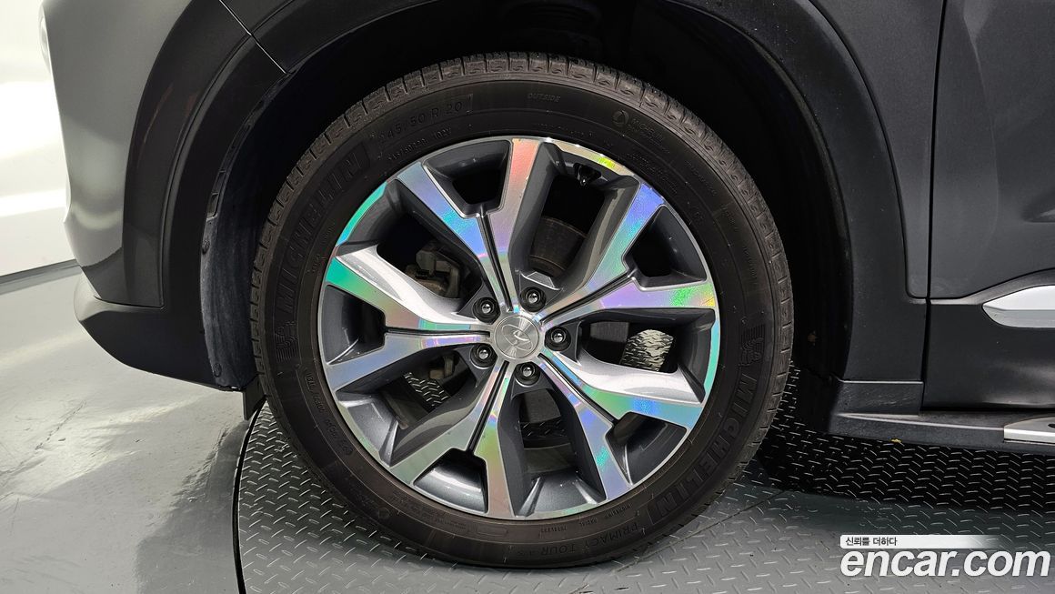 Hyundai Santafe 2020