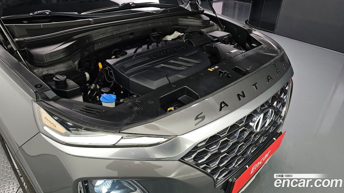 Hyundai Santafe 2020