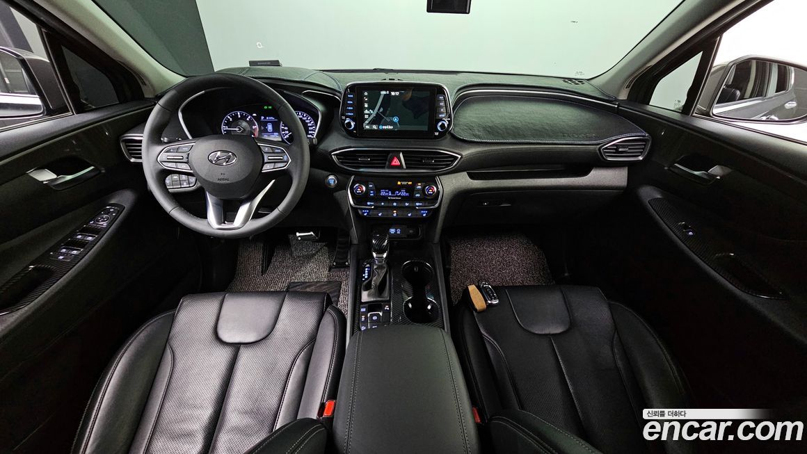 Hyundai Santafe 2020