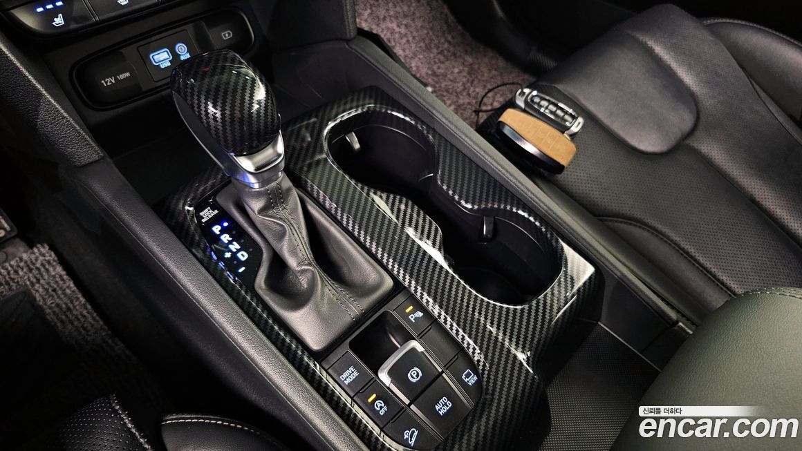 Hyundai Santafe 2020