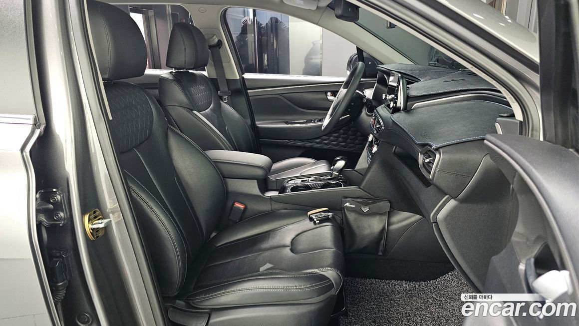 Hyundai Santafe 2020