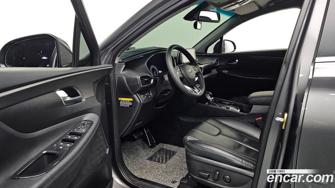 Hyundai Santafe 2020