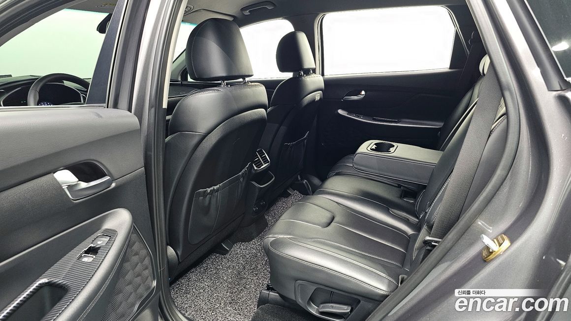 Hyundai Santafe 2020