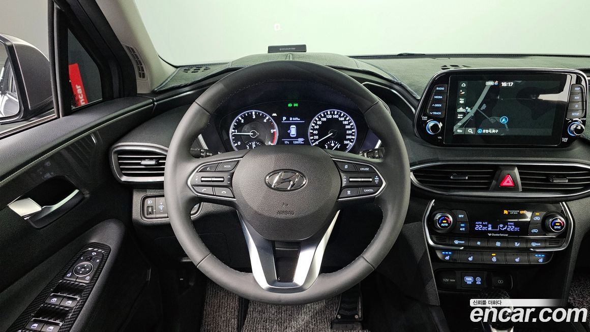 Hyundai Santafe 2020