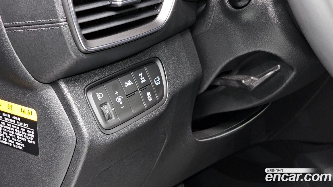 Hyundai Santafe 2020