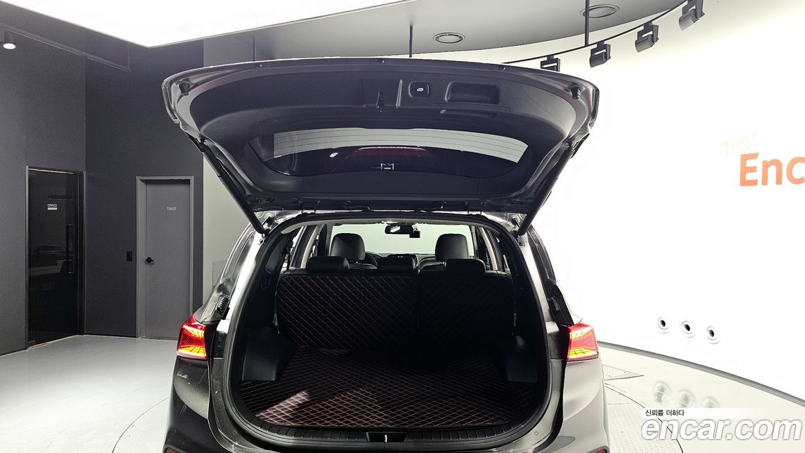 Hyundai Santafe 2020