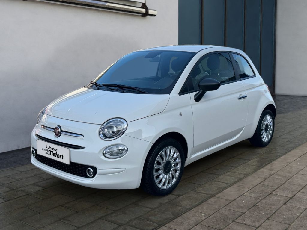 Fiat 500 2023