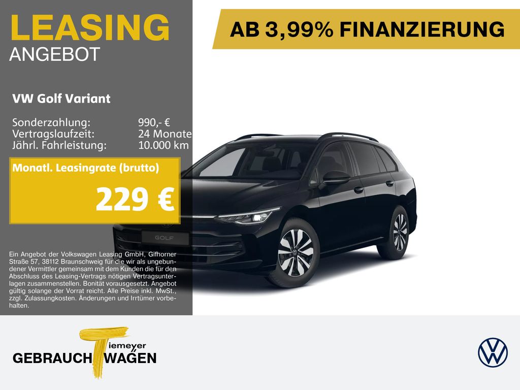 Volkswagen Golf 2025