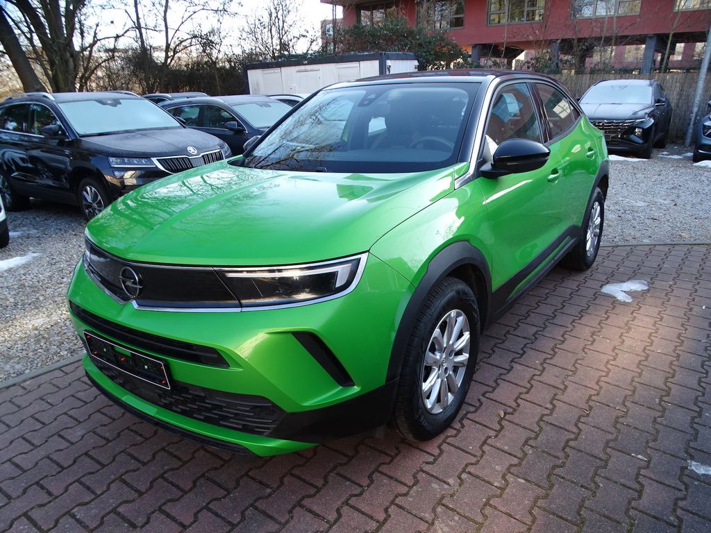 Opel Mokka 2021