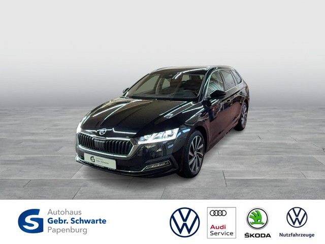 Skoda Octavia 2024