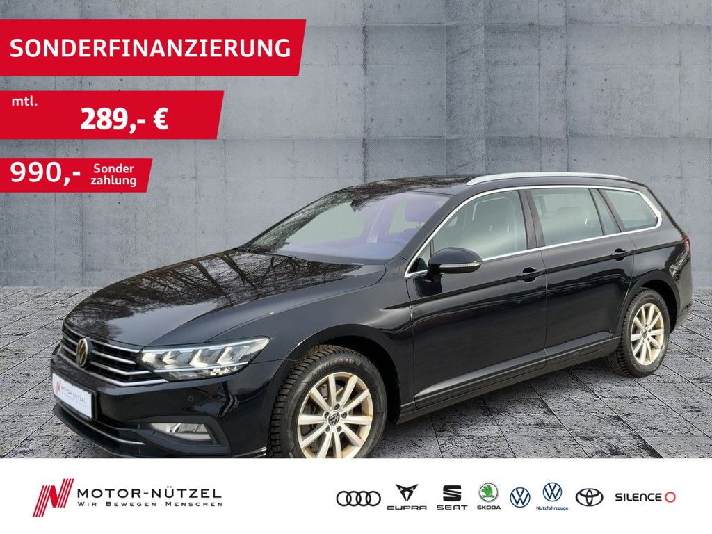 Volkswagen Passat Variant 2021