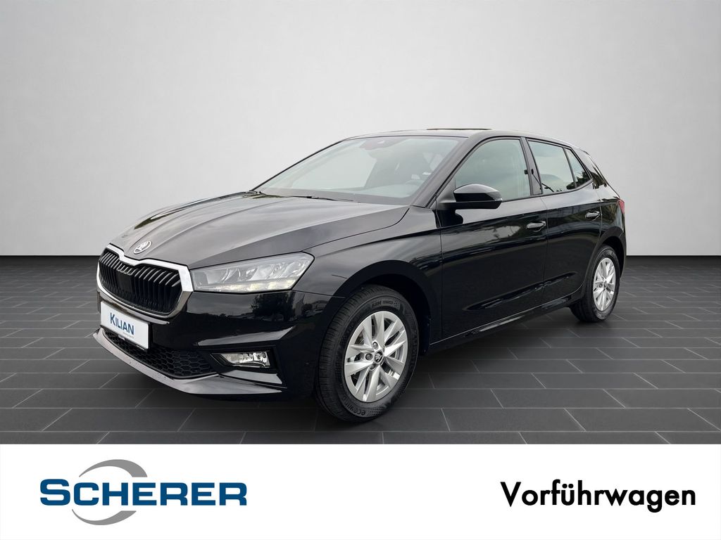 Skoda Fabia 2025
