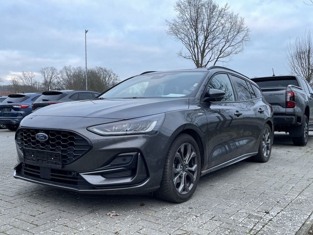 Ford Focus 2024