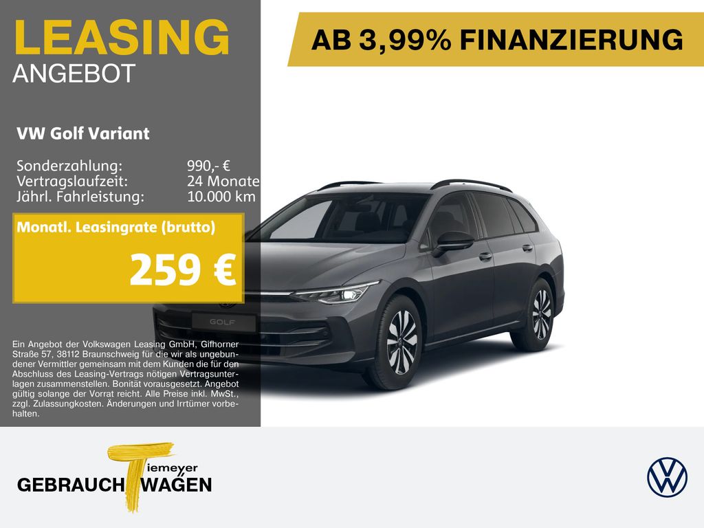Volkswagen Golf 2025