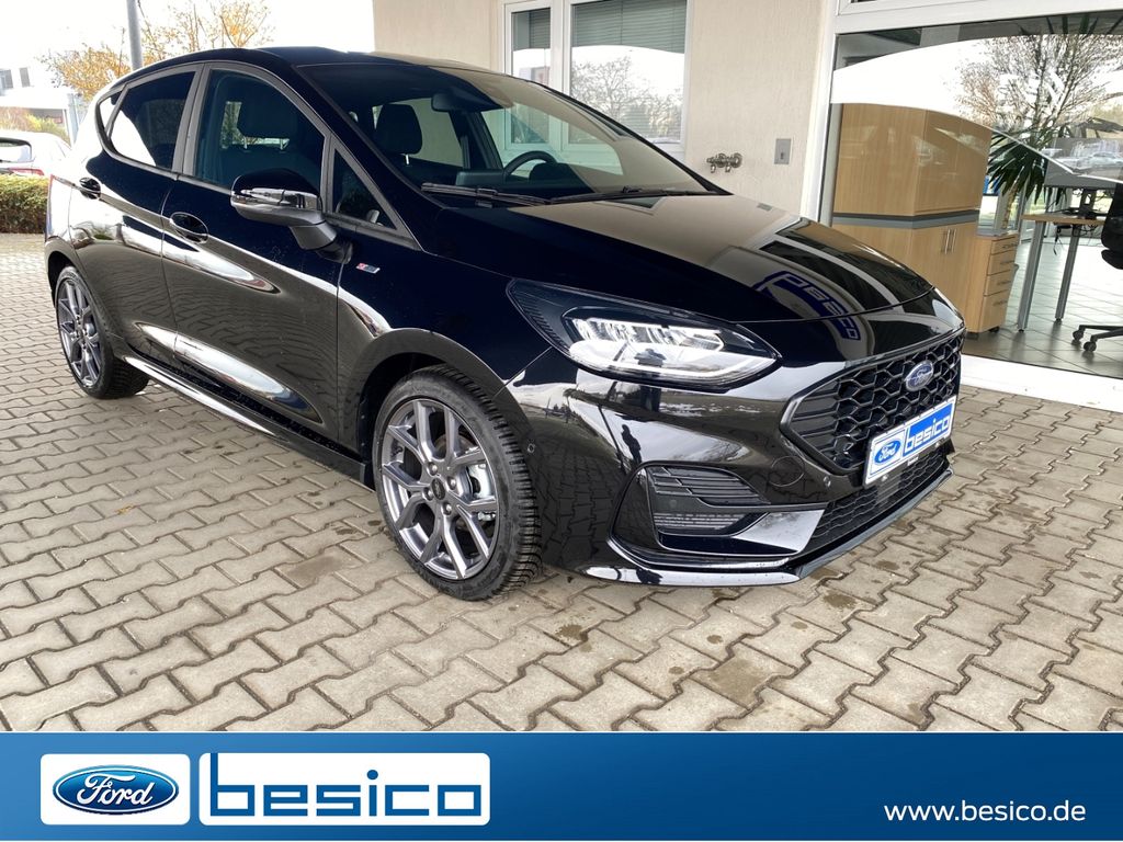 Ford Fiesta 2023