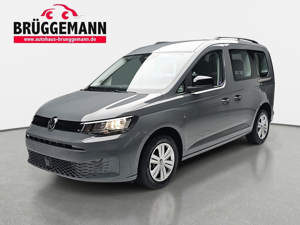 Volkswagen Caddy 2026