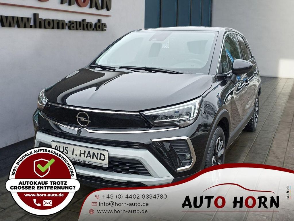 Opel Crossland (X) 2024