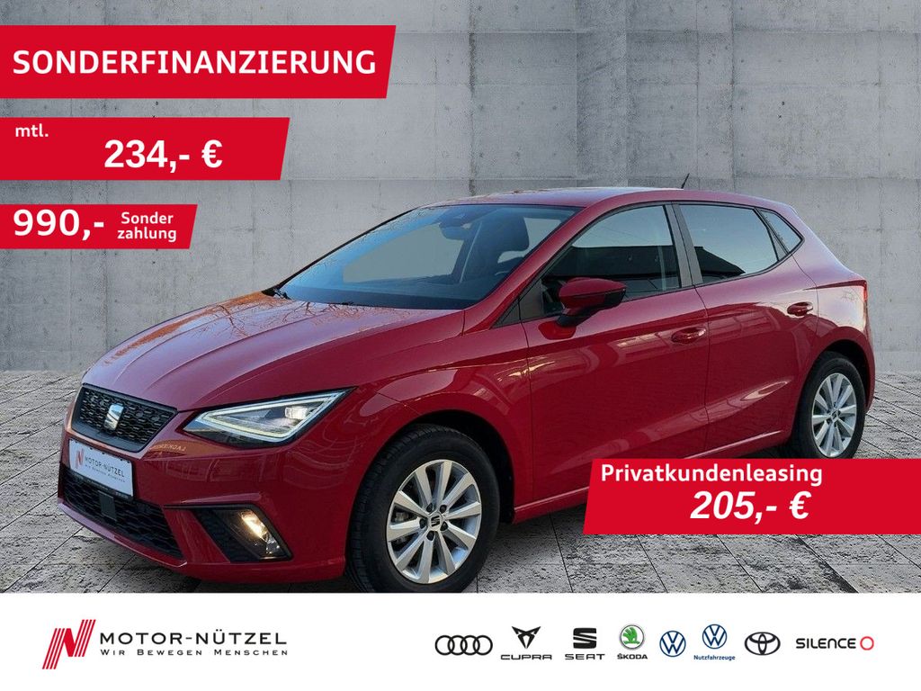 Seat Ibiza 2022
