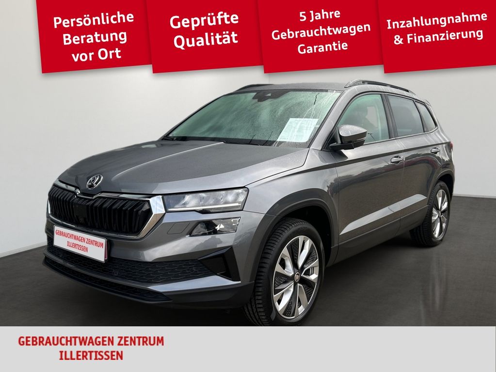 Skoda Karoq 2022
