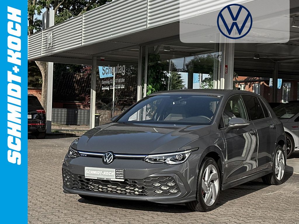 Volkswagen Golf 2021