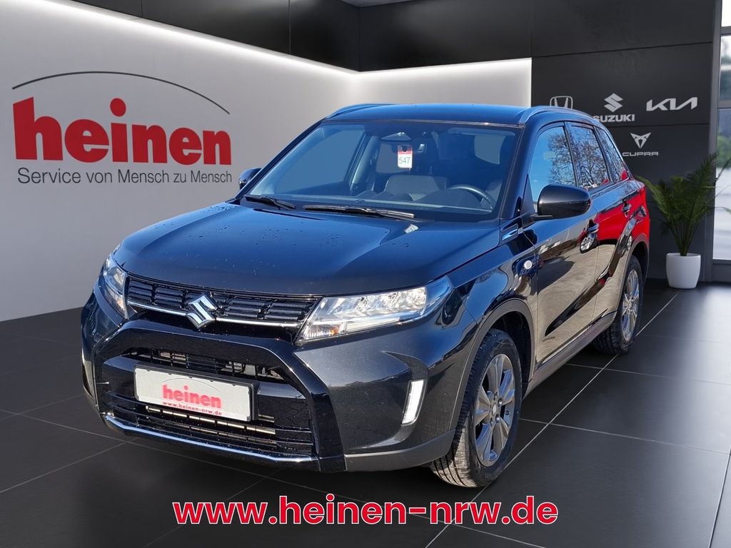 Suzuki Vitara 2024