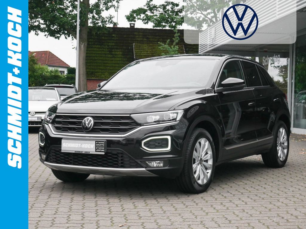 Volkswagen T-Roc 2022