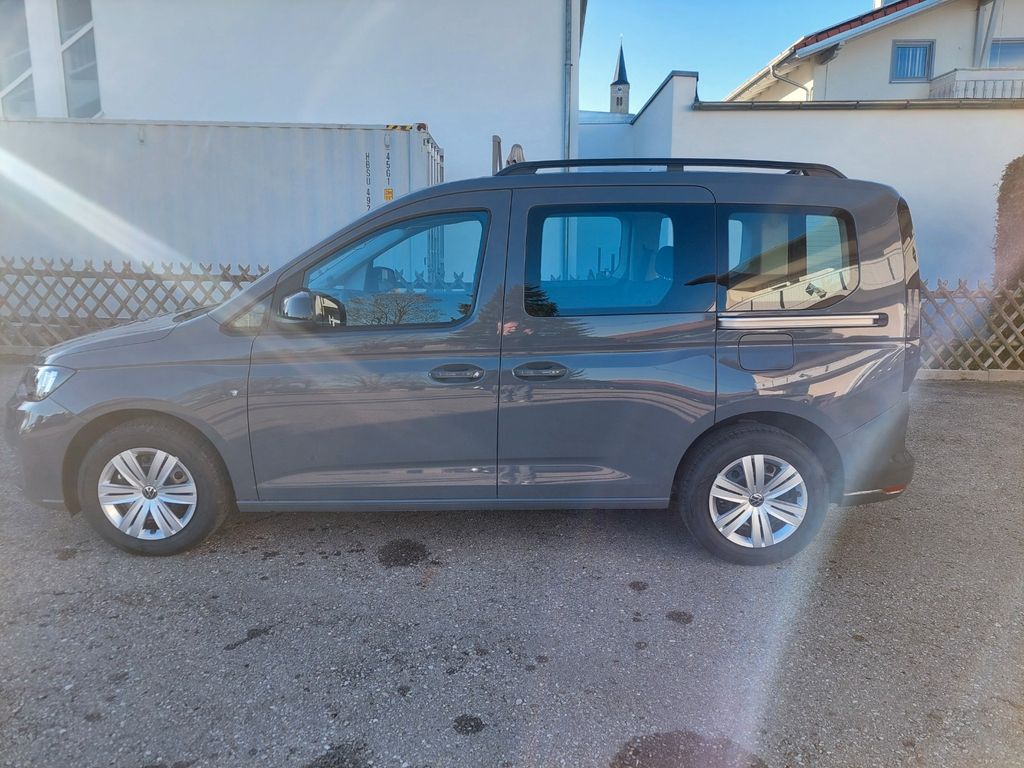 Volkswagen Caddy 2026