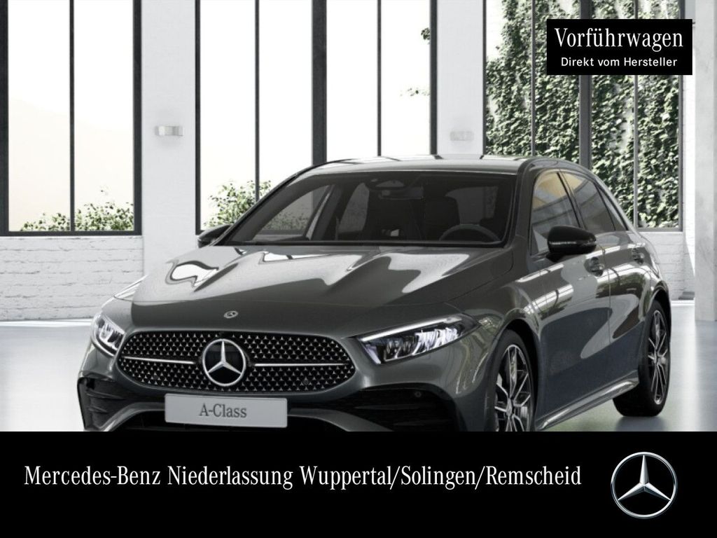 Mercedes-Benz A 180 2025