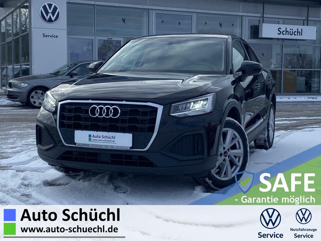Audi Q2 2022