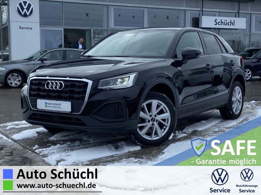 Audi Q2 2022