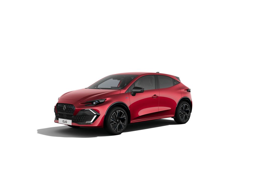 Renault Clio 2026