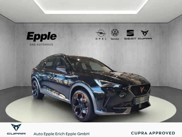 Cupra Formentor 2023